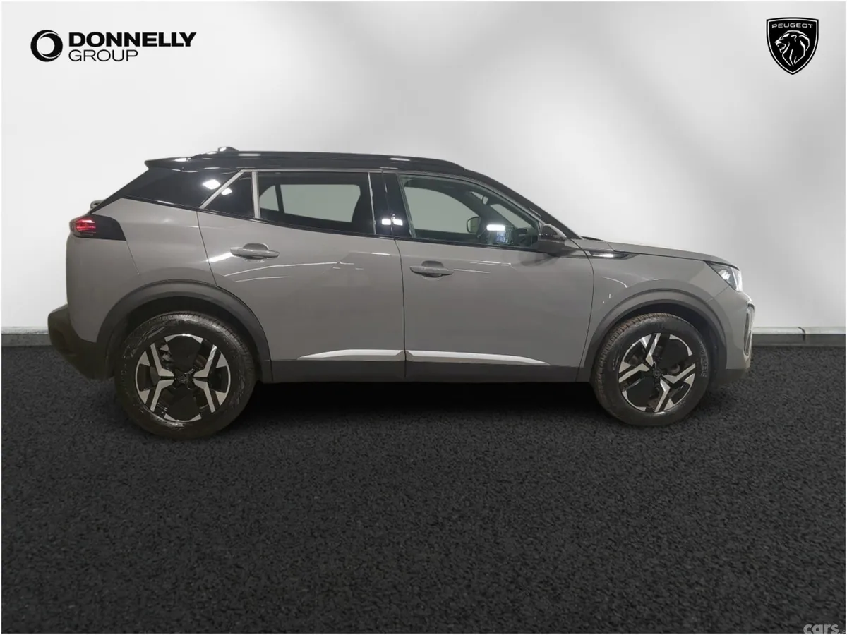 Peugeot 2008 Estate, Petrol, 2025, Grey