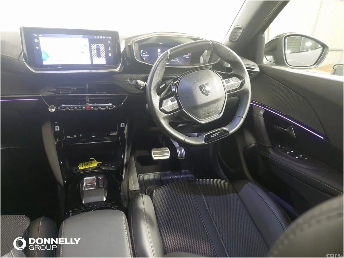 Peugeot 2008 Estate, Petrol, 2025, Grey