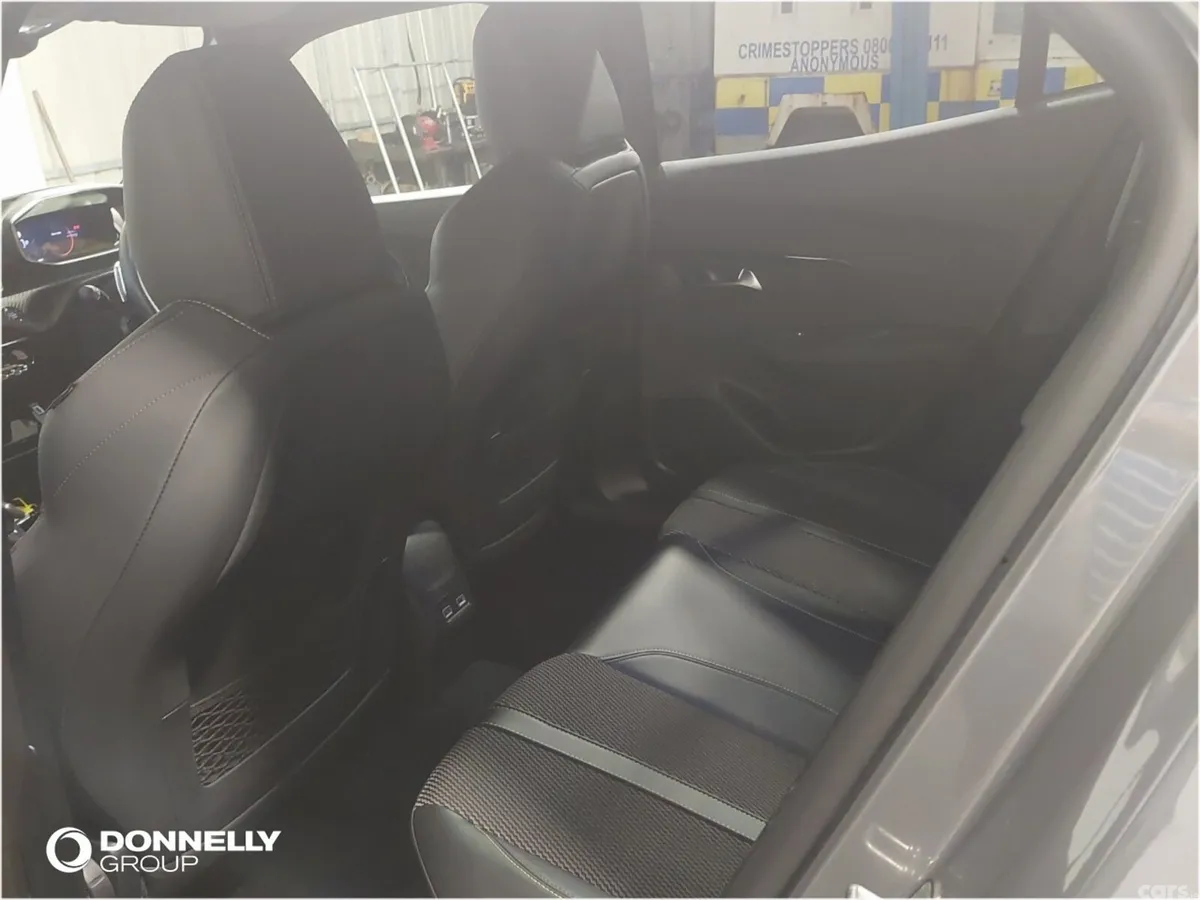 Peugeot 2008 Estate, Petrol, 2025, Grey