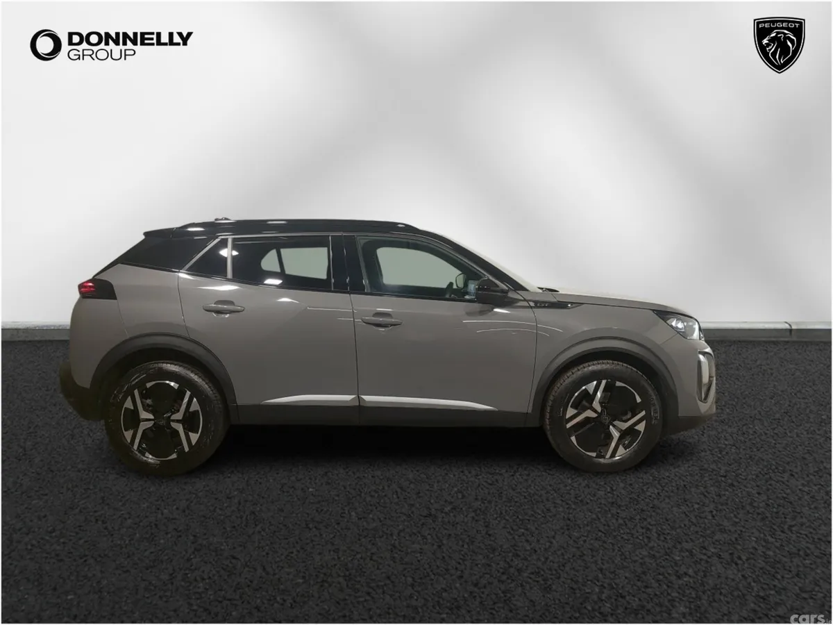 Peugeot 2008 Estate, Petrol, 2025, Grey