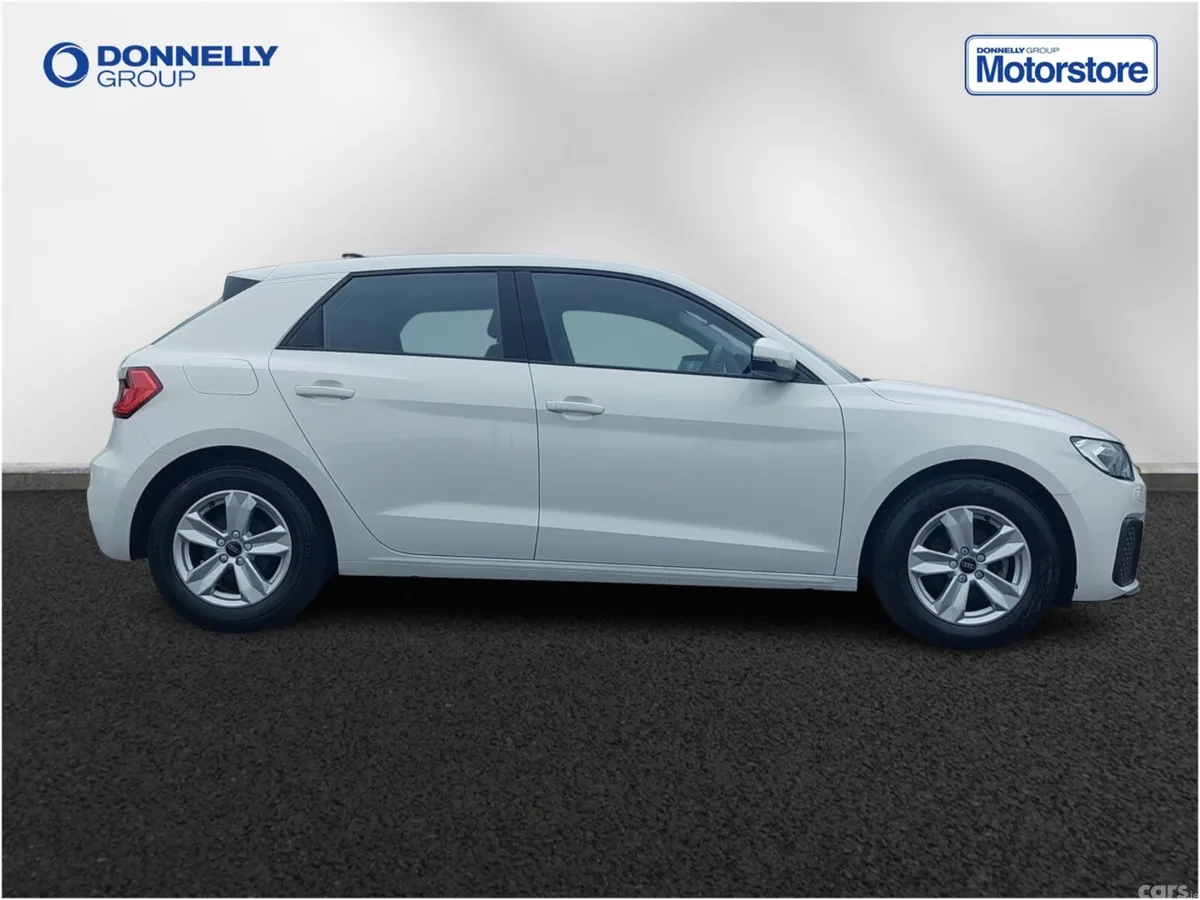 Audi A1 Hatchback, Petrol, 2022, White