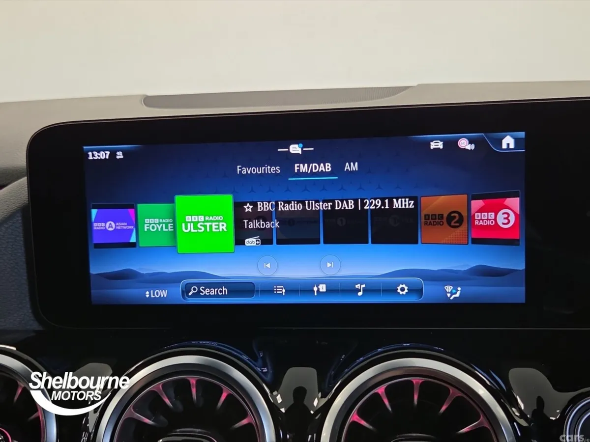 Mercedes-Benz GLA Hatchback, Petrol, 2025, Silver