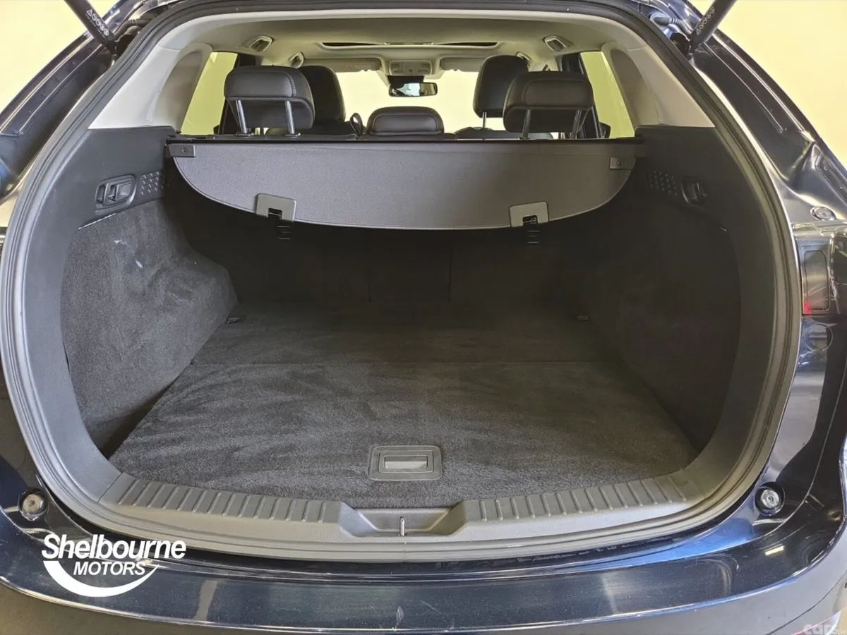 Mazda CX-5 Estate, Petrol, 2023, Blue