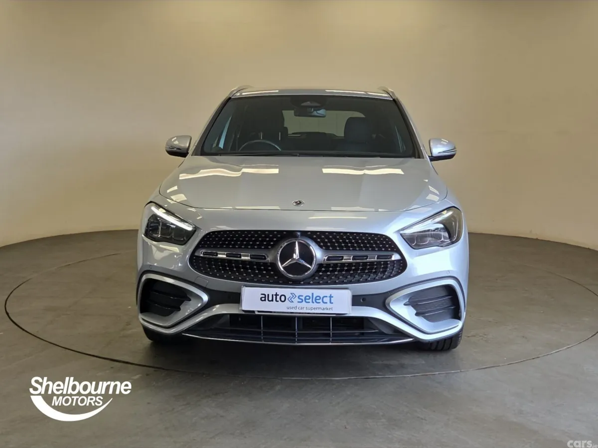 Mercedes-Benz GLA Hatchback, Petrol, 2025, Silver