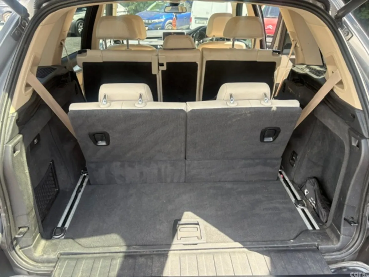 BMW X5 SUV, Diesel, 2016, Grey