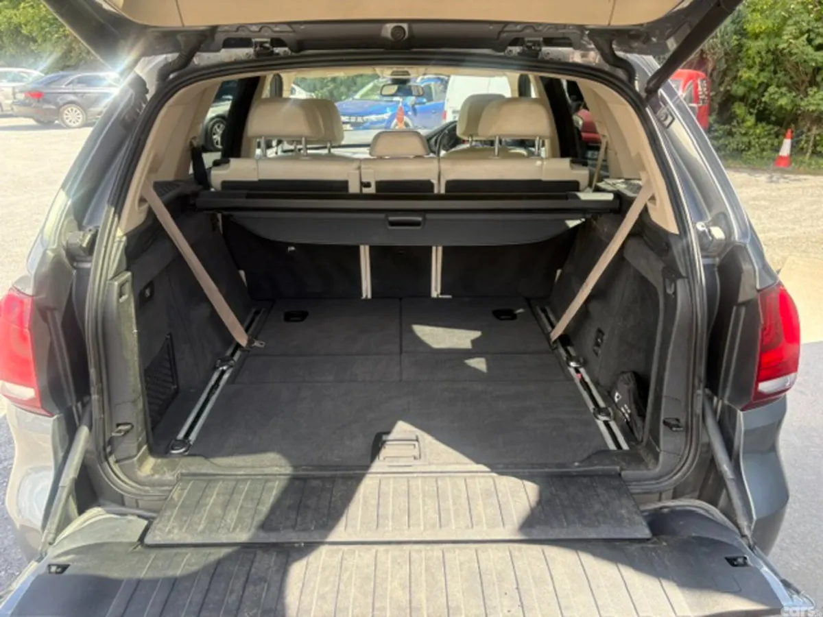 BMW X5 SUV, Diesel, 2016, Grey