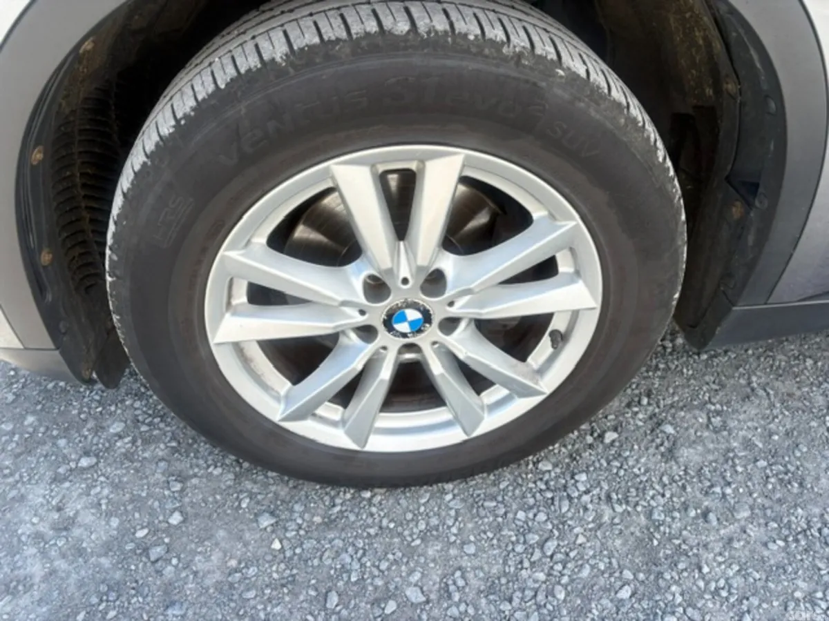 BMW X5 SUV, Diesel, 2016, Grey