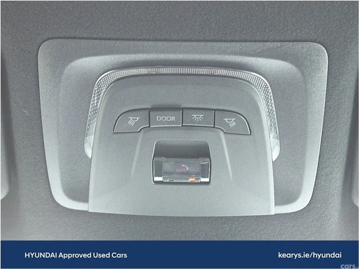 Toyota Corolla Cross SUV, Petrol Hybrid, 2023, Blue
