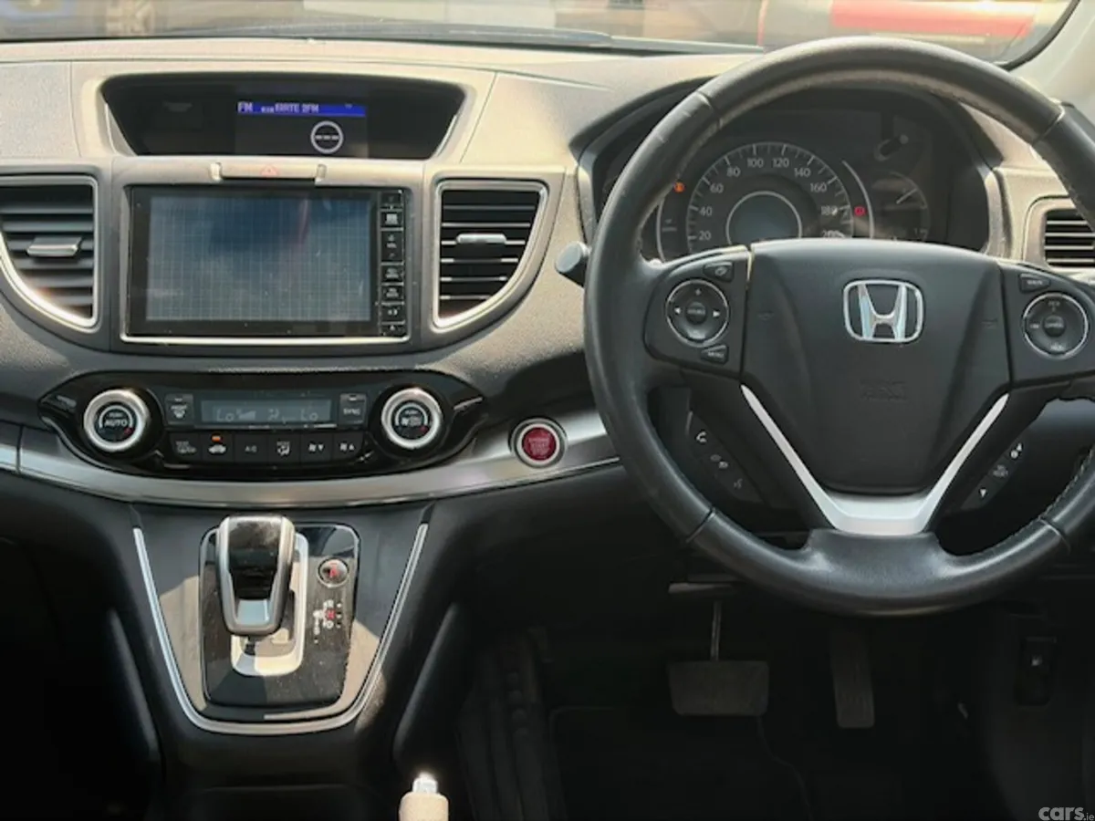 Honda CR-V 2017, Limerick City