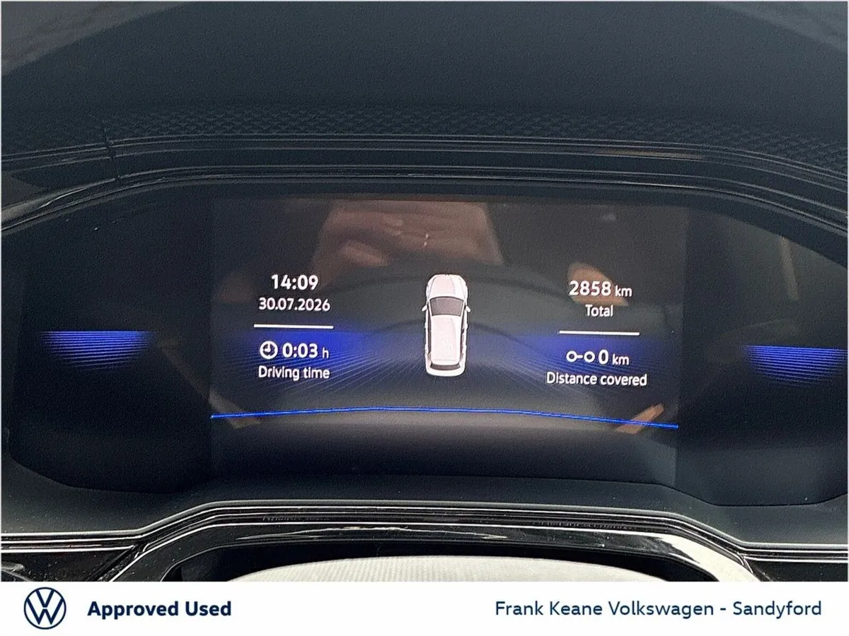Volkswagen Taigo Estate, Petrol, 2026, White