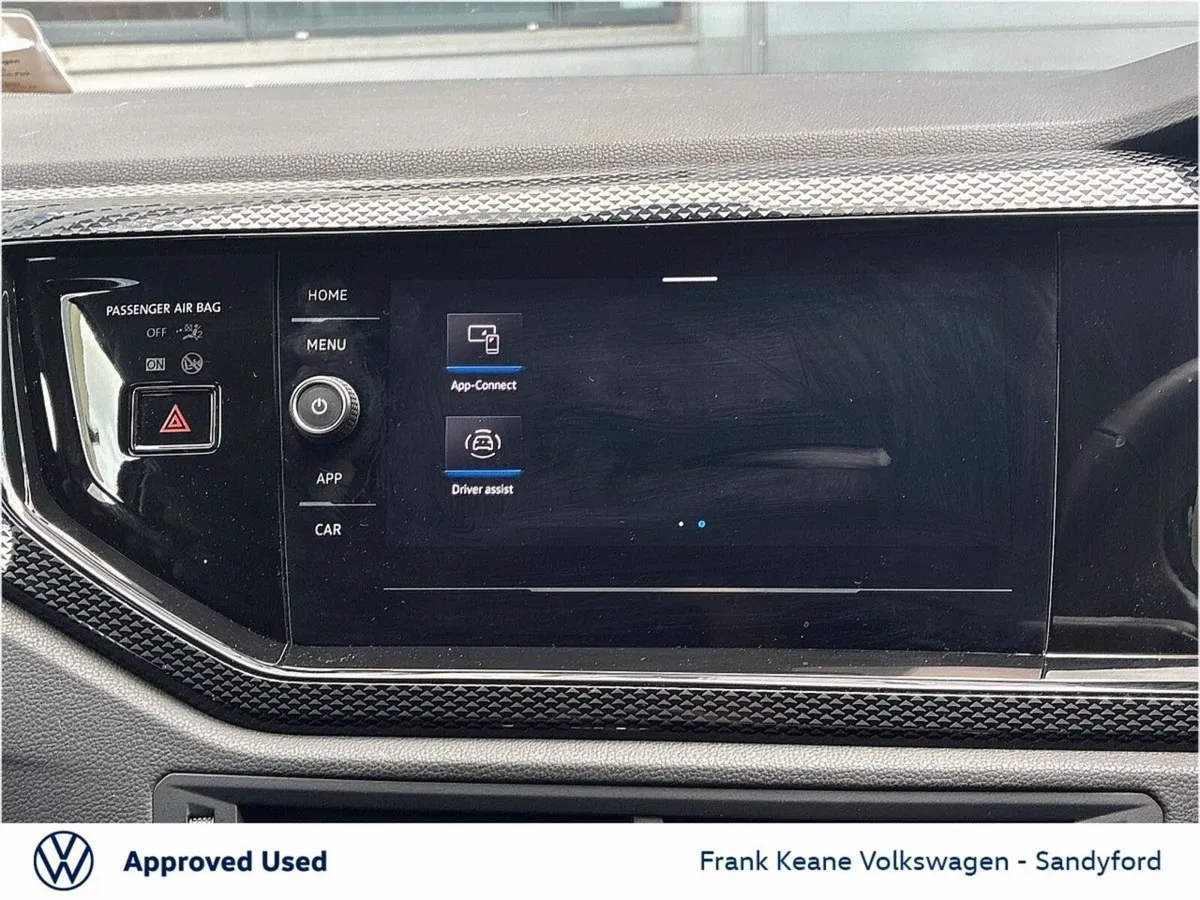Volkswagen Taigo Estate, Petrol, 2026, White
