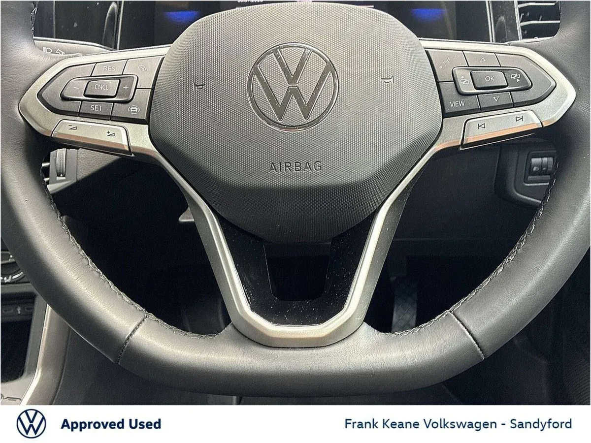 Volkswagen Taigo Estate, Petrol, 2026, White