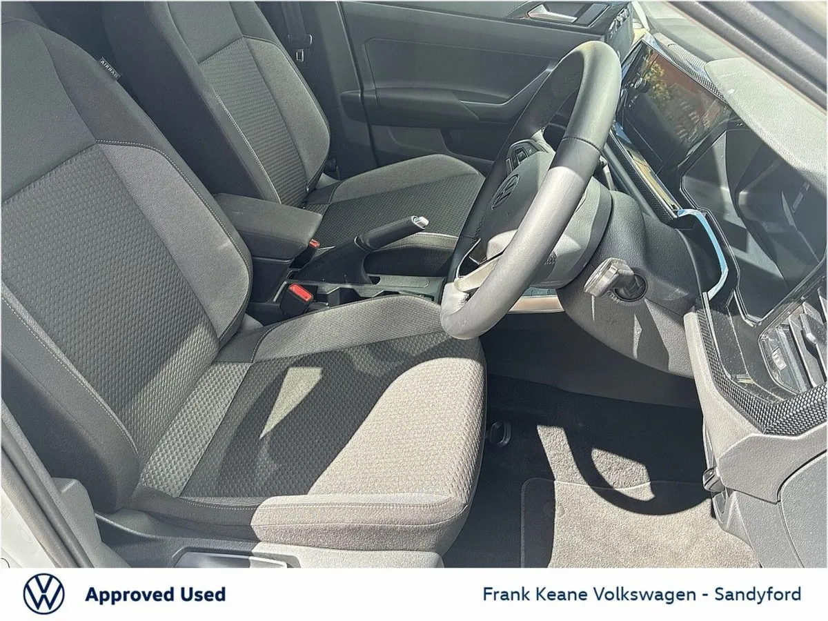 Volkswagen Taigo Estate, Petrol, 2026, White