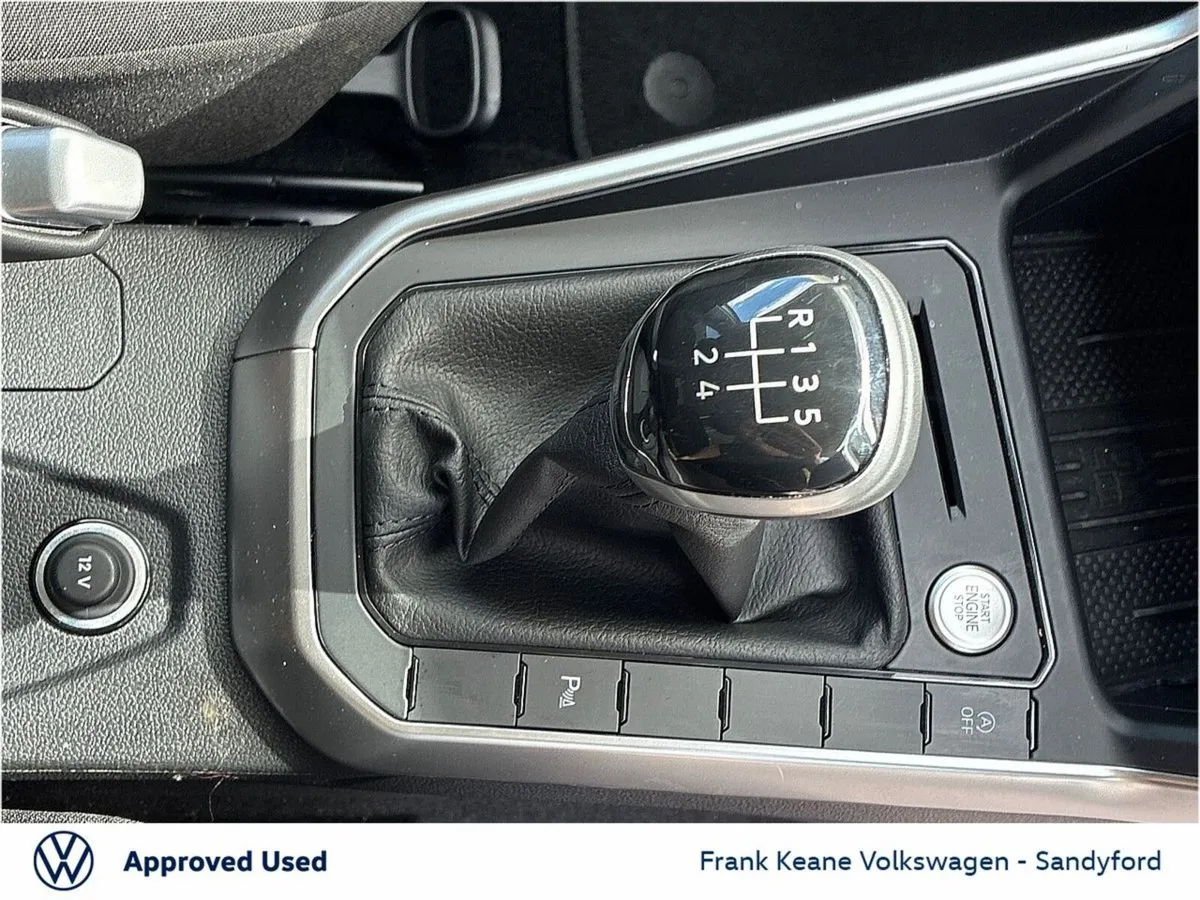 Volkswagen Taigo Estate, Petrol, 2026, White