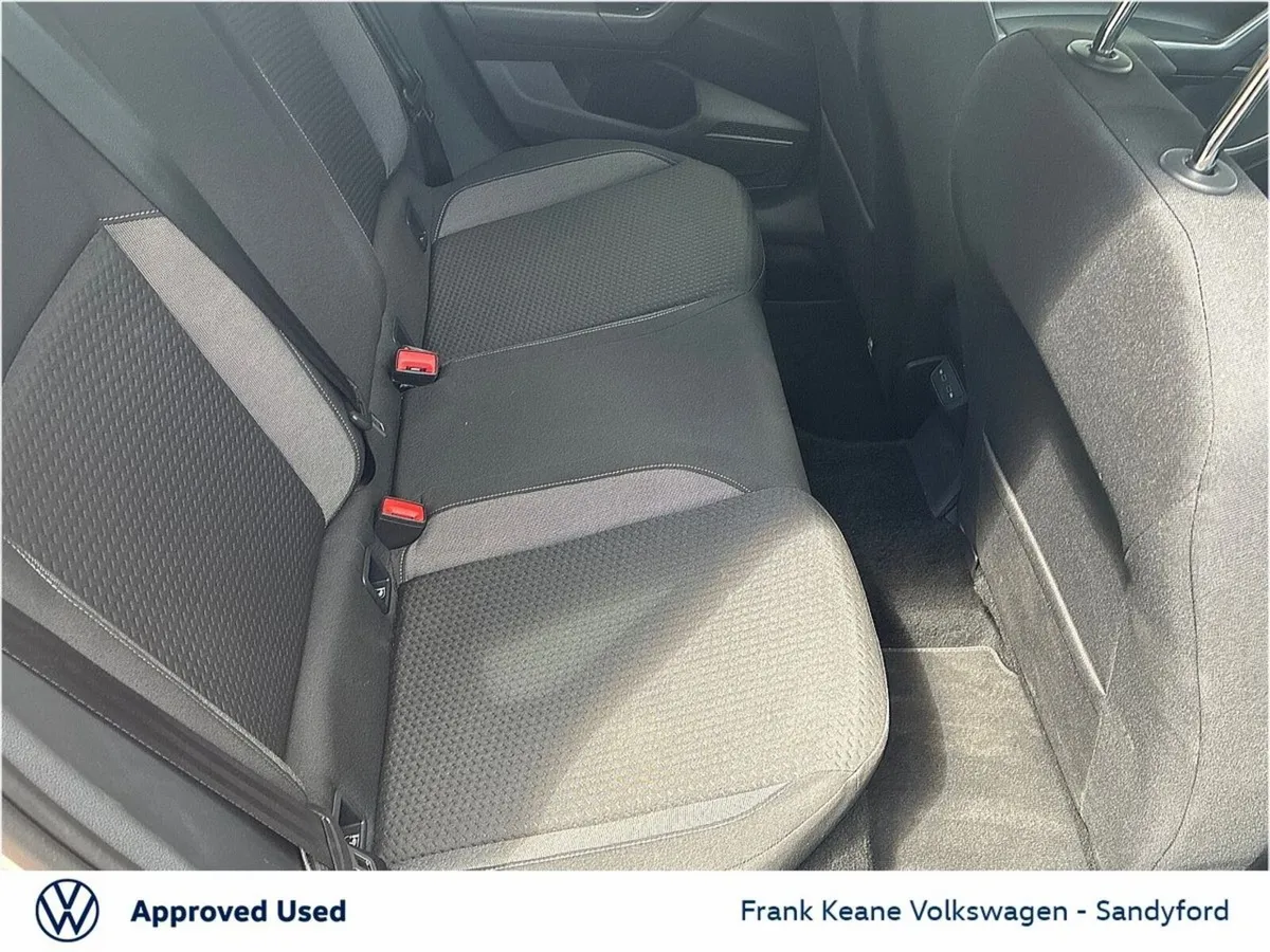 Volkswagen Taigo Estate, Petrol, 2026, White