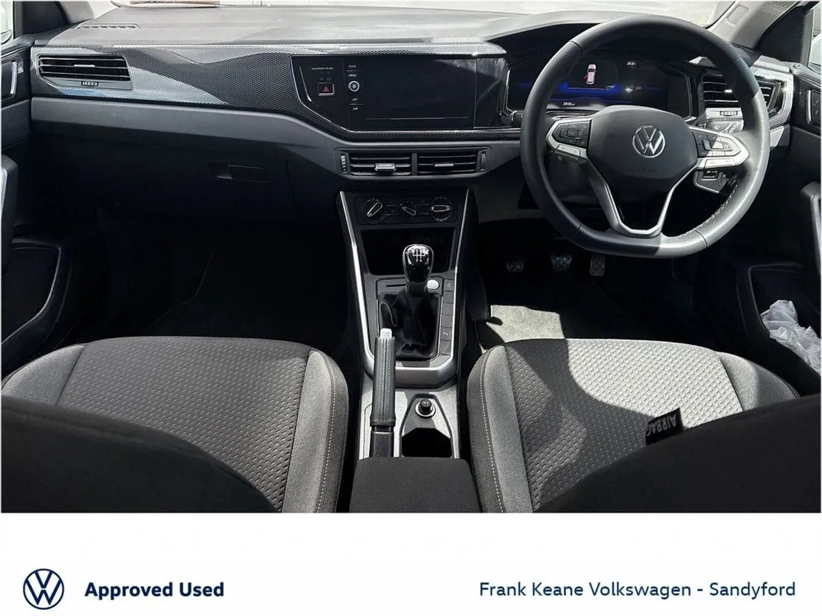Volkswagen Taigo Estate, Petrol, 2026, White