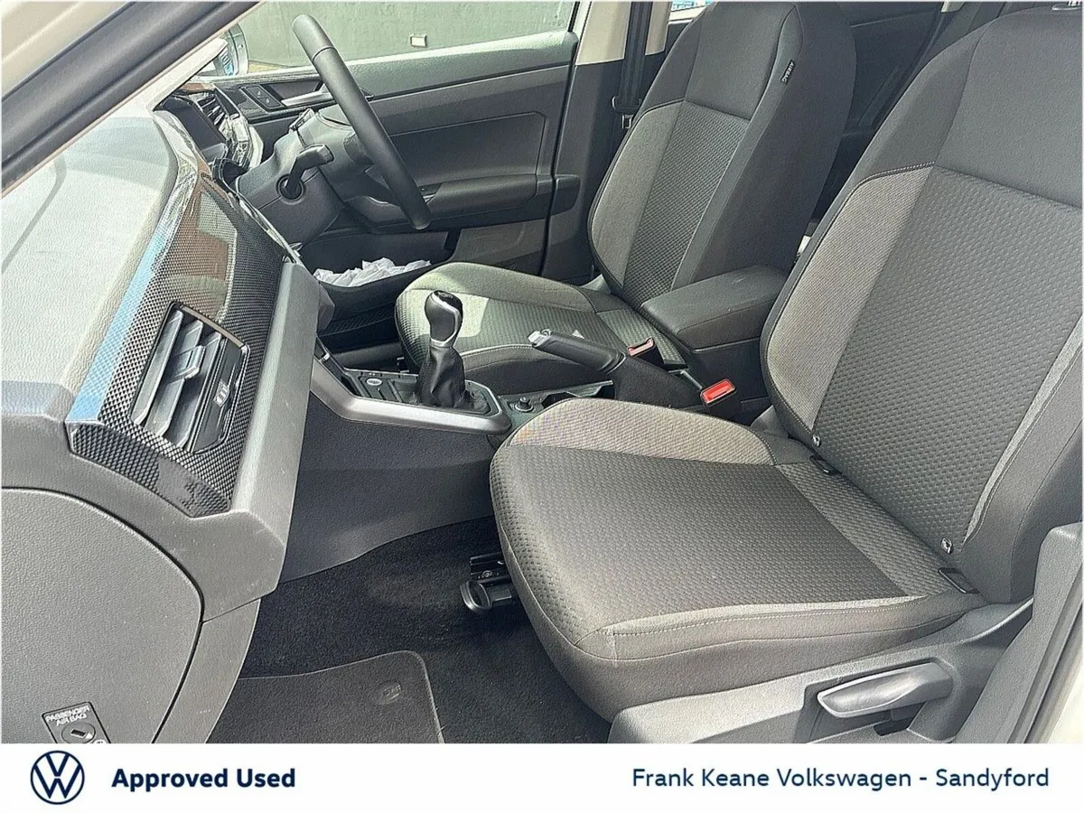 Volkswagen Taigo Estate, Petrol, 2026, White