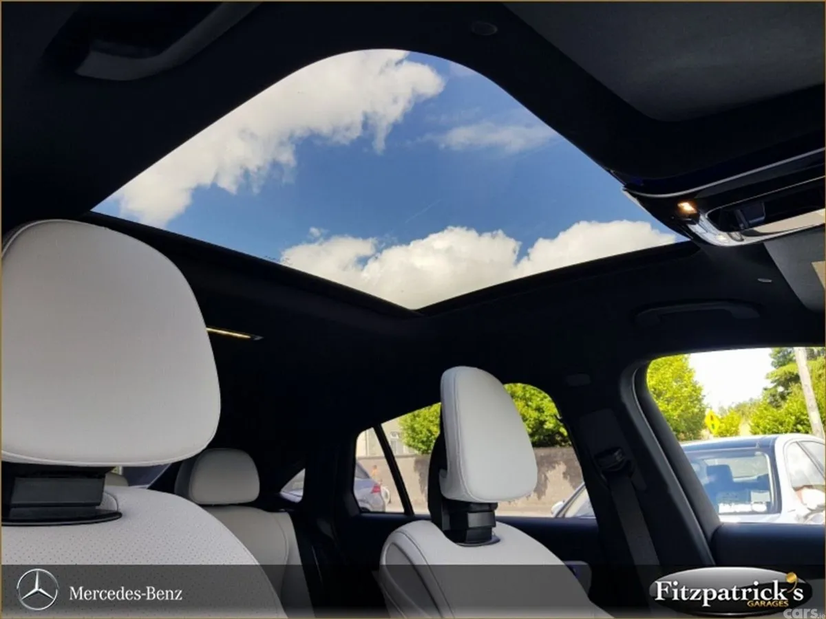 Mercedes-Benz GLC SUV, Diesel Hybrid, 2025, Black