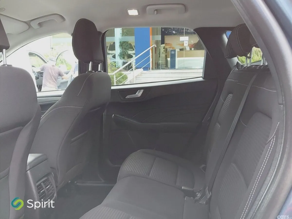 Ford Kuga SUV, Petrol Plug-in Hybrid, 2024, Blue