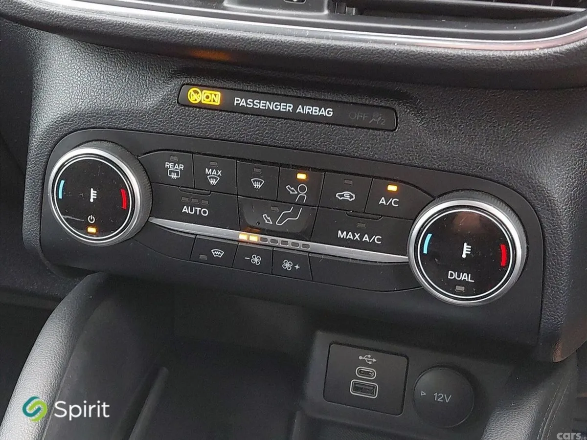 Ford Kuga SUV, Petrol Plug-in Hybrid, 2024, Blue