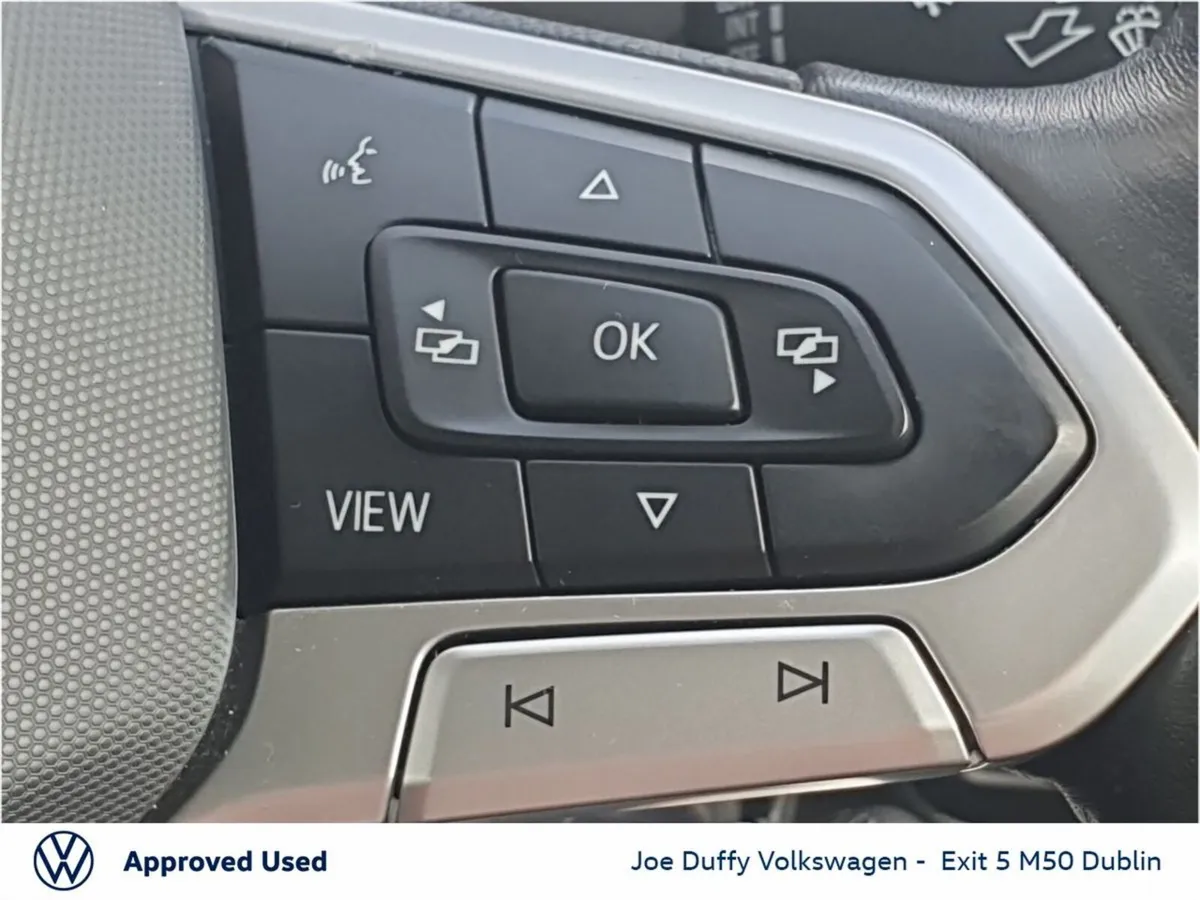 Volkswagen Tiguan SUV, Diesel, 2023, Black