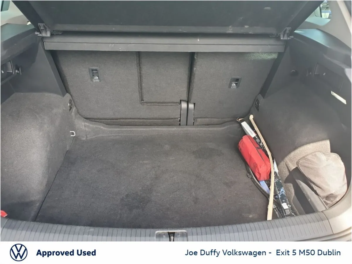 Volkswagen Tiguan SUV, Diesel, 2023, Black