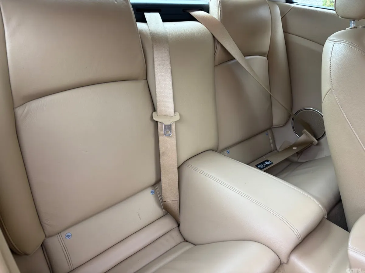 Jaguar XK Coupe, Petrol, 2006, Black