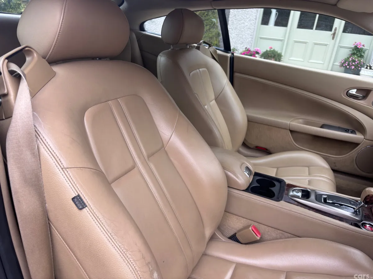 Jaguar XK Coupe, Petrol, 2006, Black