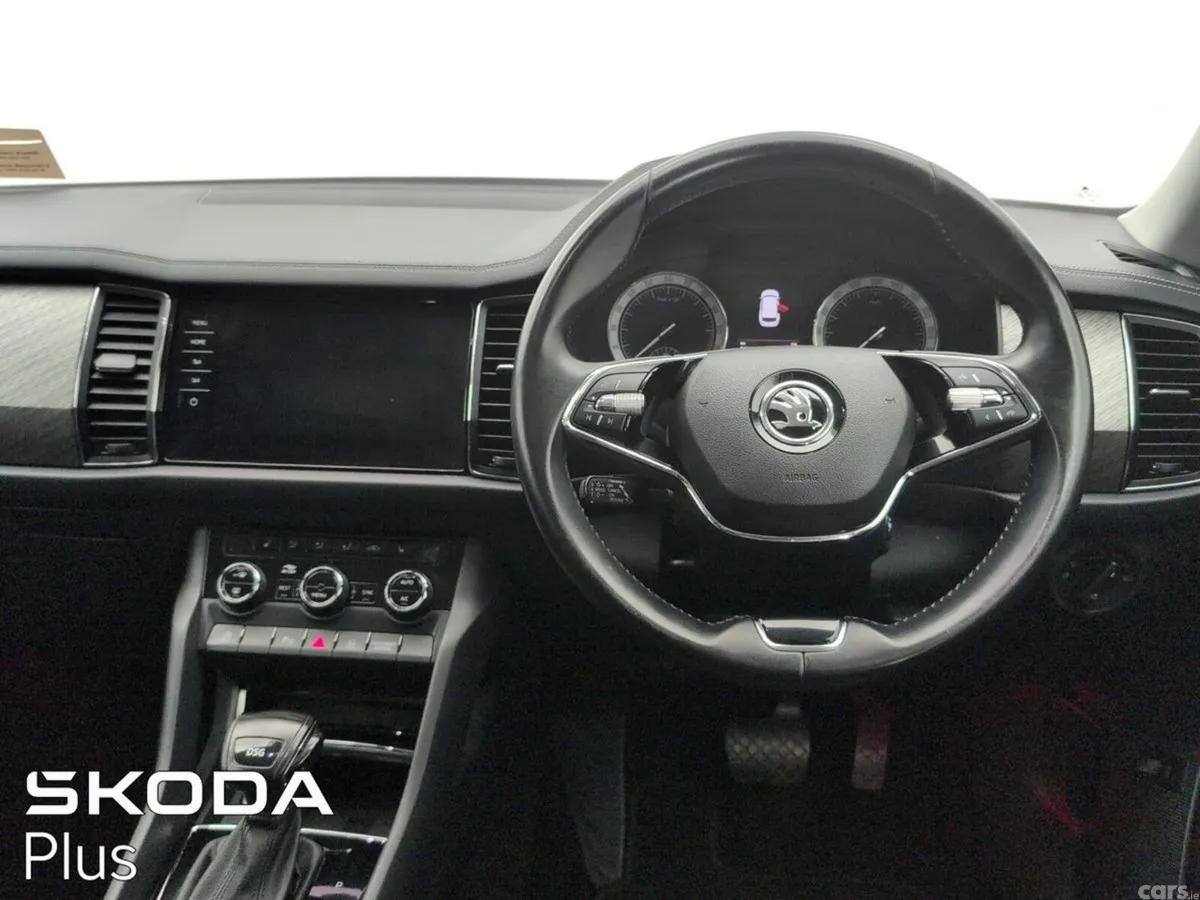 Skoda Kodiaq SUV, Diesel, 2022, Blue