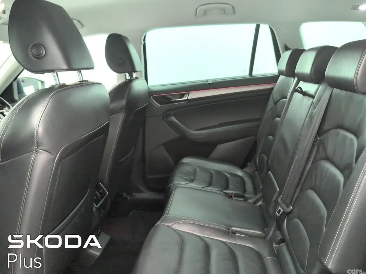 Skoda Kodiaq SUV, Diesel, 2022, Blue