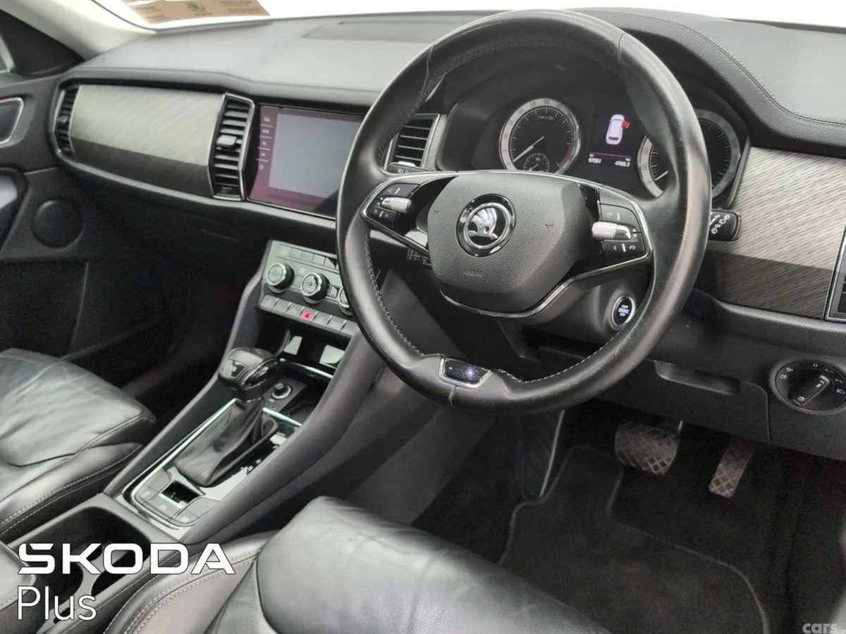Skoda Kodiaq SUV, Diesel, 2022, Blue