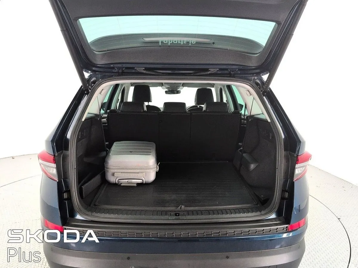 Skoda Kodiaq SUV, Diesel, 2022, Blue