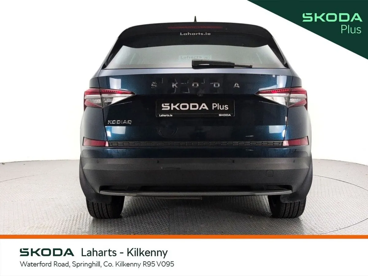 Skoda Kodiaq SUV, Diesel, 2022, Blue
