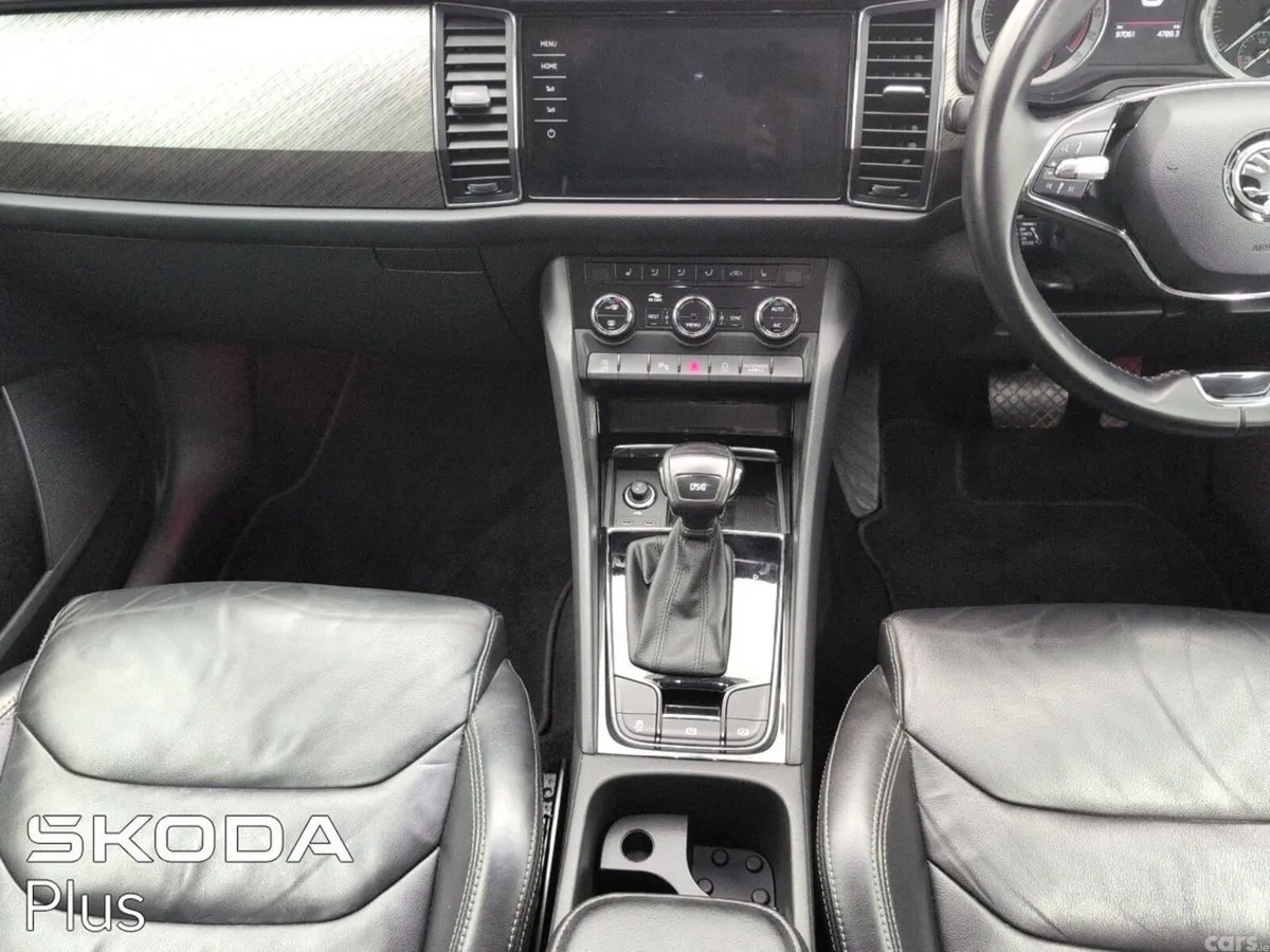 Skoda Kodiaq SUV, Diesel, 2022, Blue