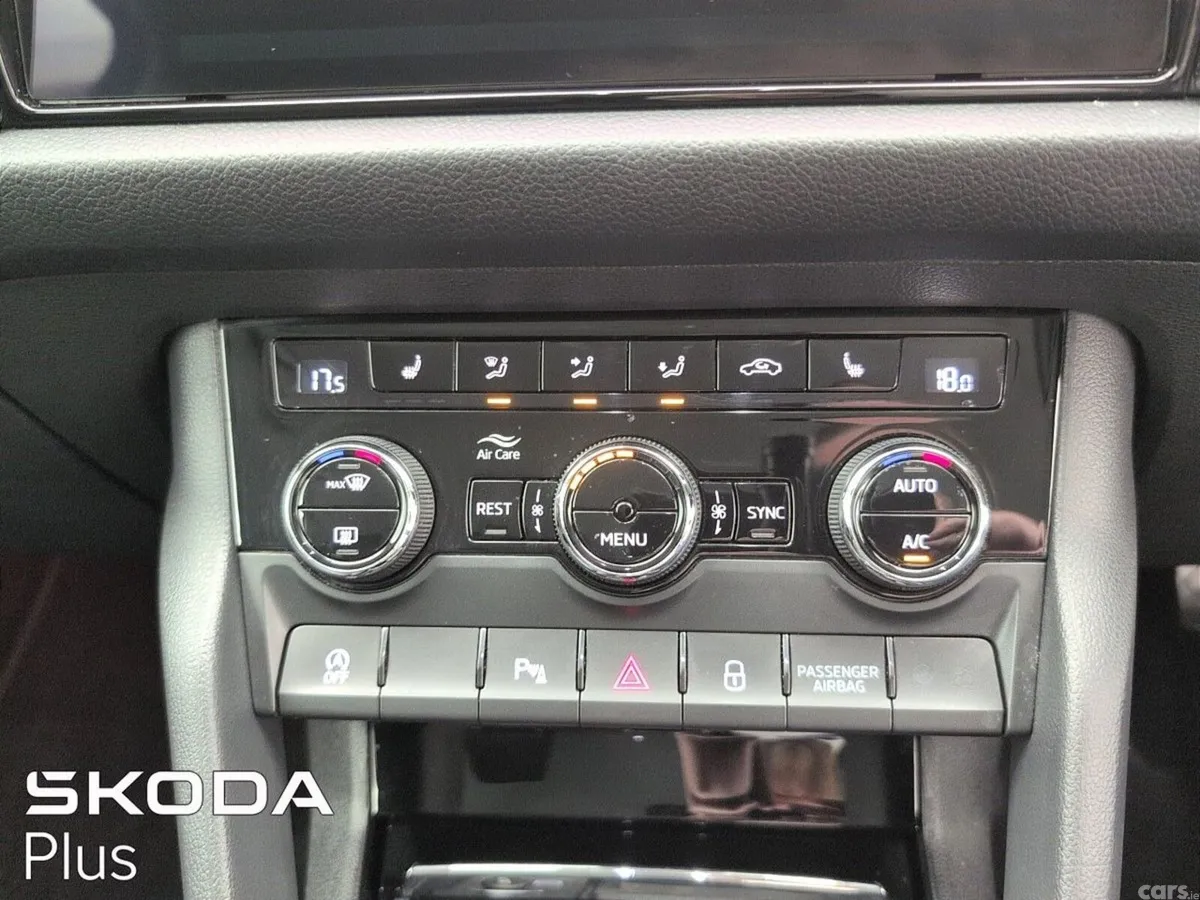 Skoda Kodiaq SUV, Diesel, 2022, Blue