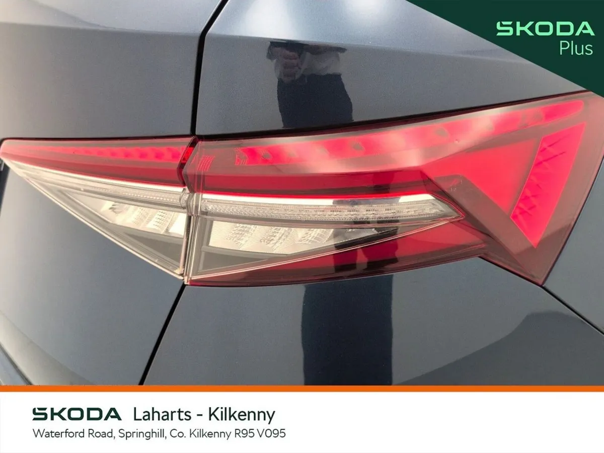 Skoda Kodiaq SUV, Diesel, 2022, Blue