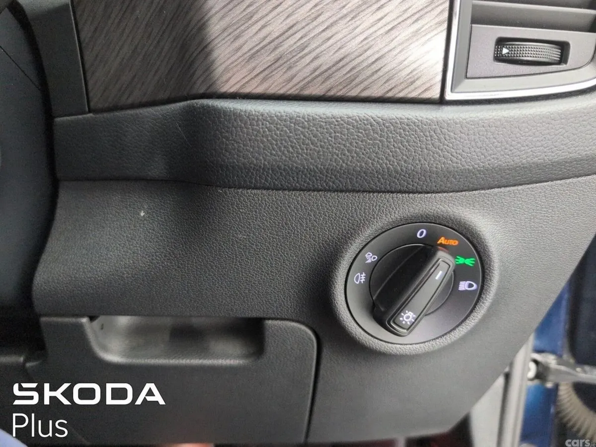 Skoda Kodiaq SUV, Diesel, 2022, Blue