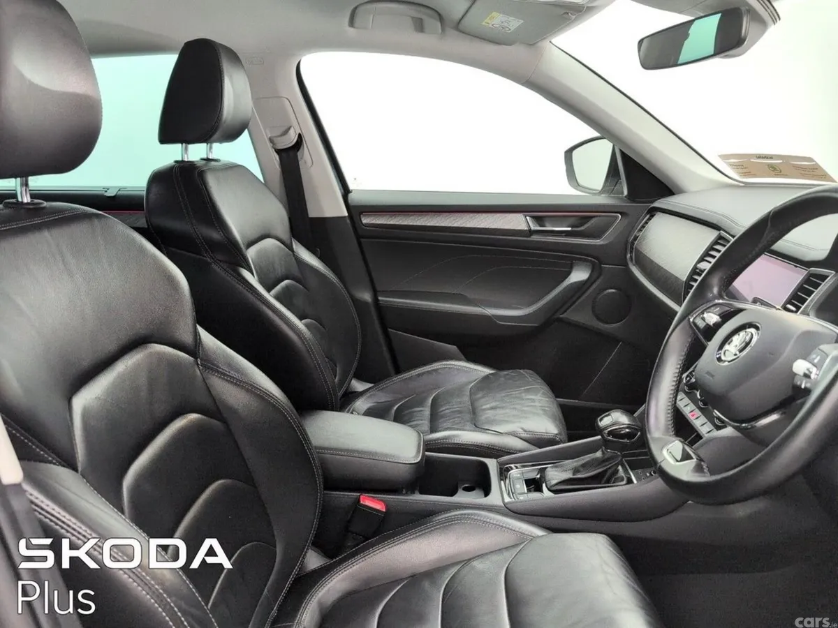 Skoda Kodiaq SUV, Diesel, 2022, Blue