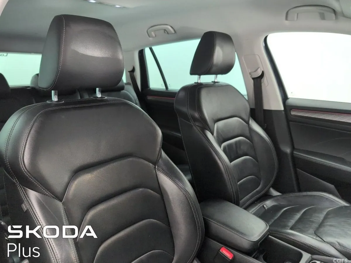 Skoda Kodiaq SUV, Diesel, 2022, Blue