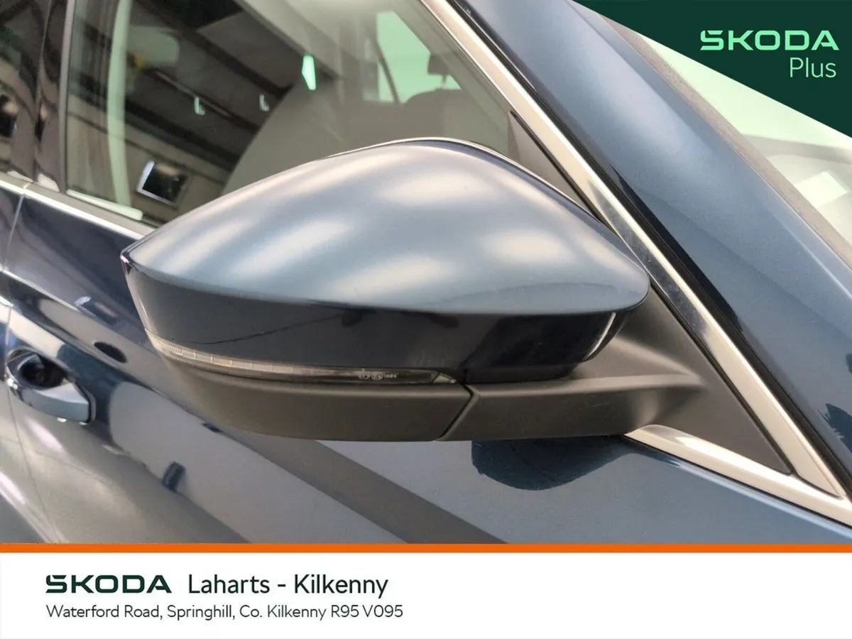 Skoda Kodiaq SUV, Diesel, 2022, Blue