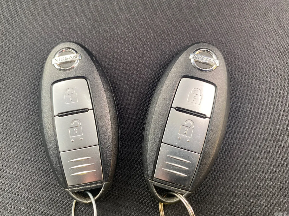 Nissan Note MPV, Petrol, 2020, Silver