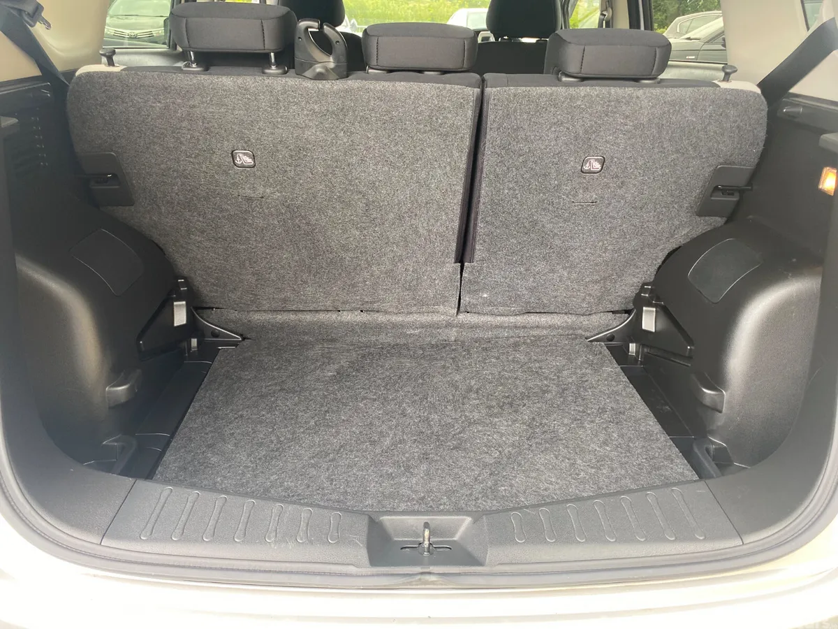 Nissan Note MPV, Petrol, 2020, Silver