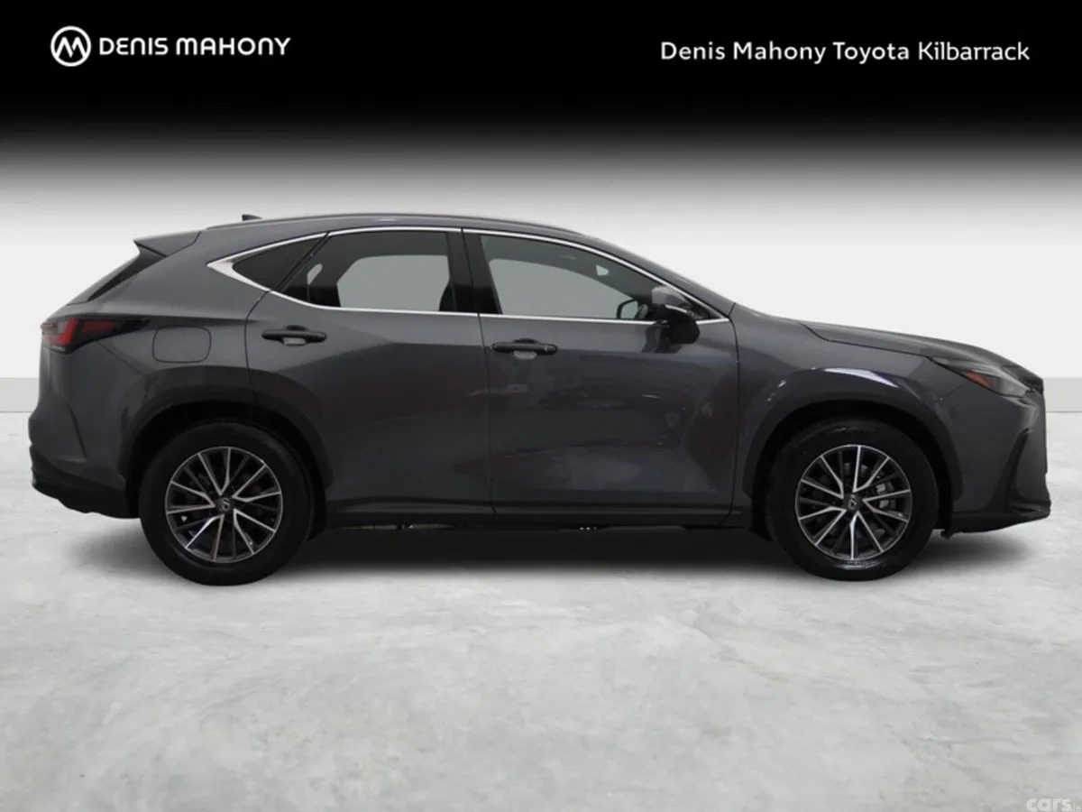Lexus NX 450h+ MPV, Petrol Plug-in Hybrid, 2022, Grey