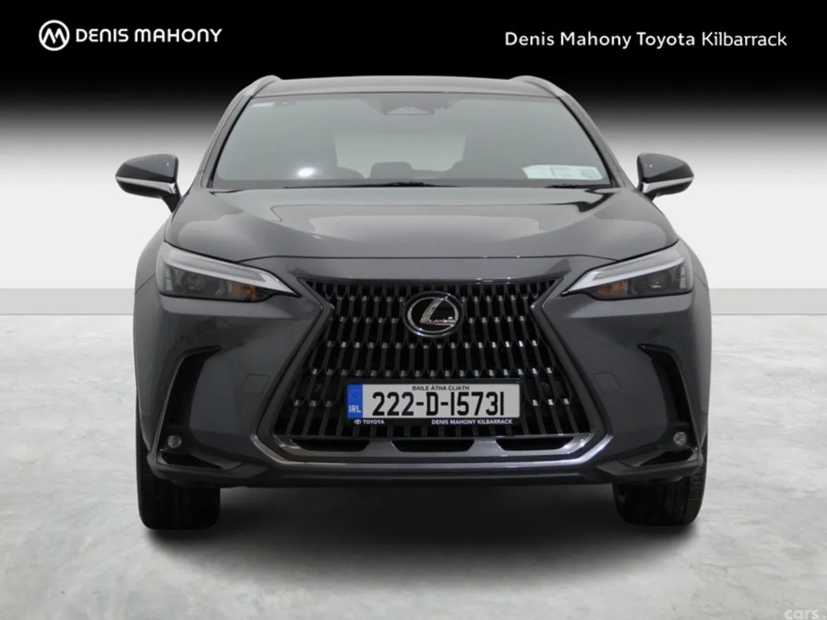 Lexus NX 450h+ MPV, Petrol Plug-in Hybrid, 2022, Grey