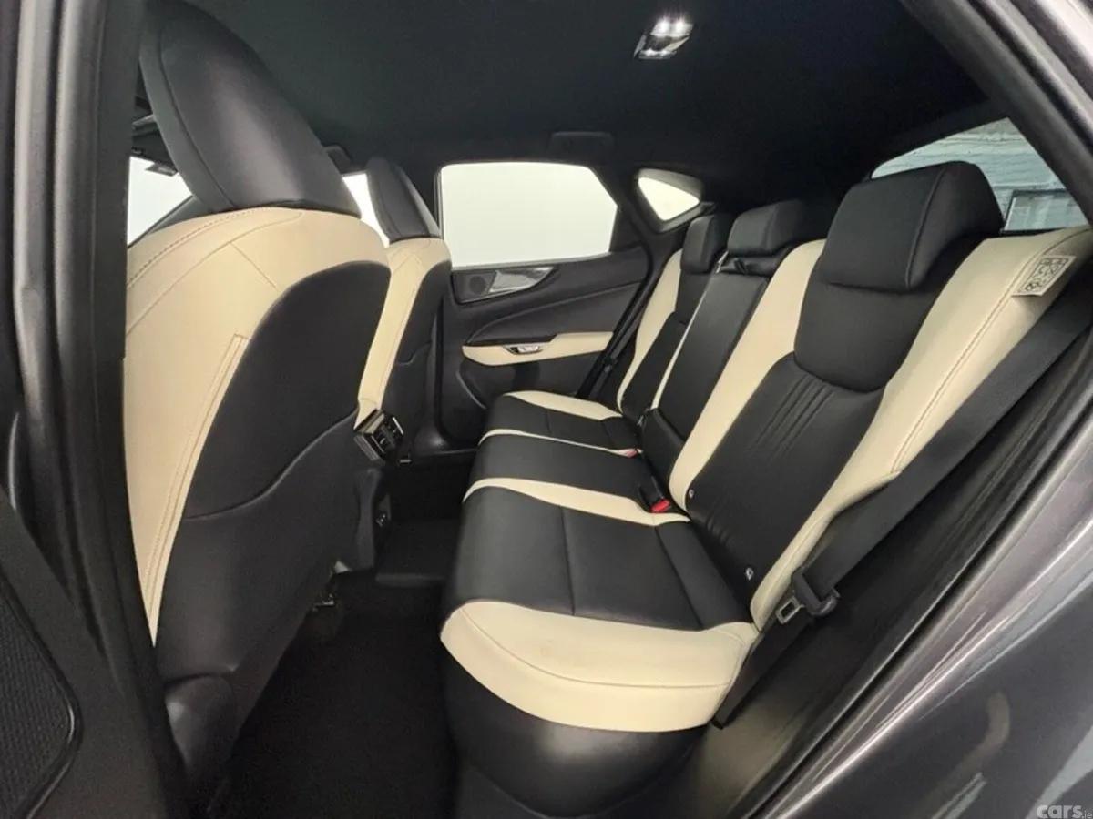 Lexus NX 450h+ MPV, Petrol Plug-in Hybrid, 2022, Grey