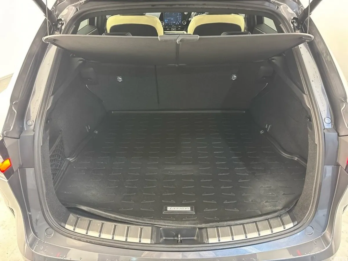 Lexus NX 450h+ MPV, Petrol Plug-in Hybrid, 2022, Grey