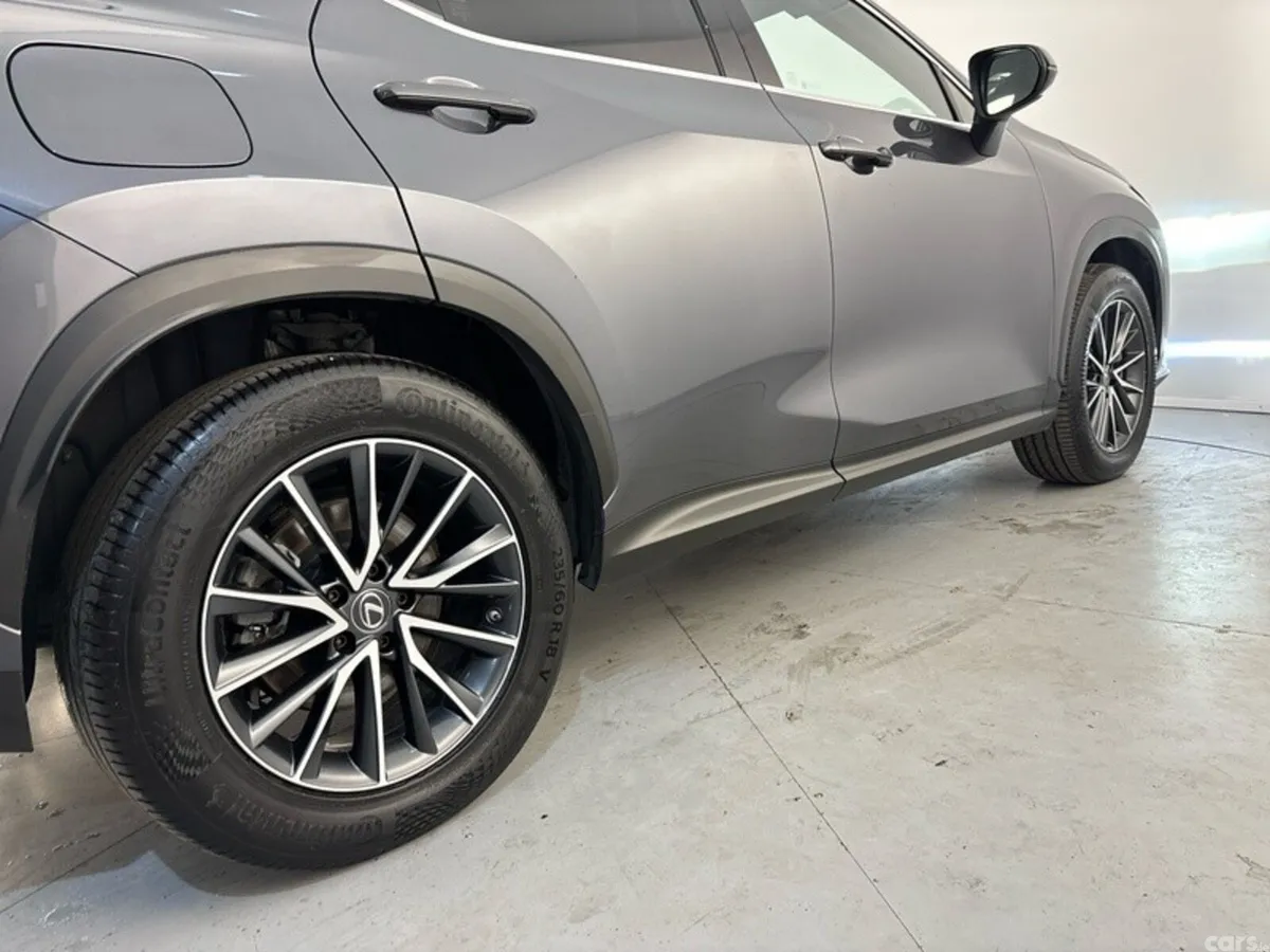 Lexus NX 450h+ MPV, Petrol Plug-in Hybrid, 2022, Grey