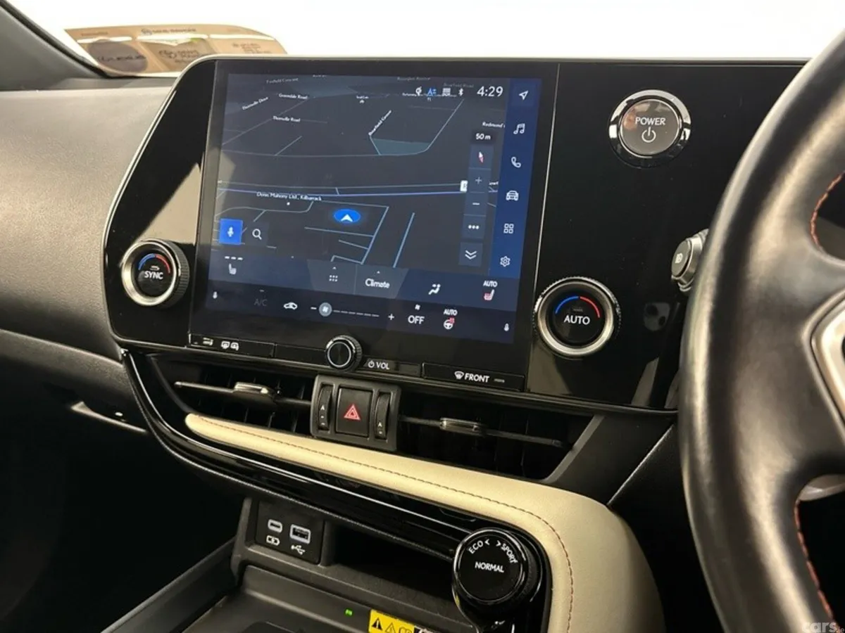 Lexus NX 450h+ MPV, Petrol Plug-in Hybrid, 2022, Grey