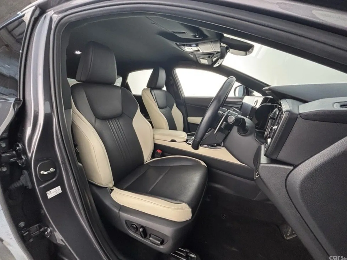Lexus NX 450h+ MPV, Petrol Plug-in Hybrid, 2022, Grey