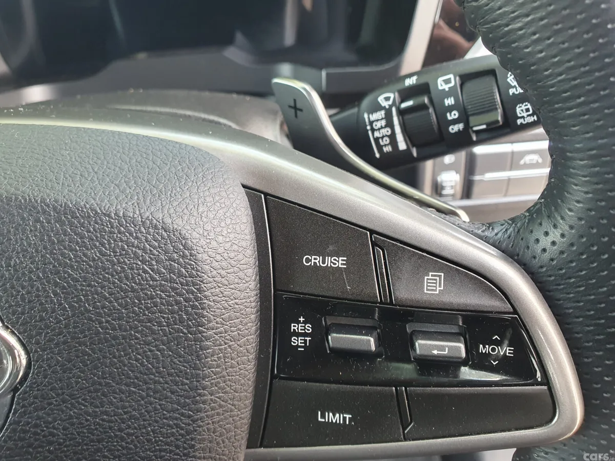 SsangYong Korando SUV, Diesel, 2023, Blue